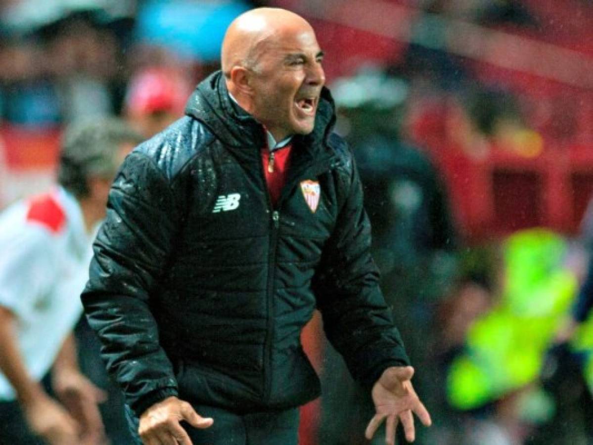 Jorge Sampaoli el elegido como nuevo entrenador de la selección de Argentina