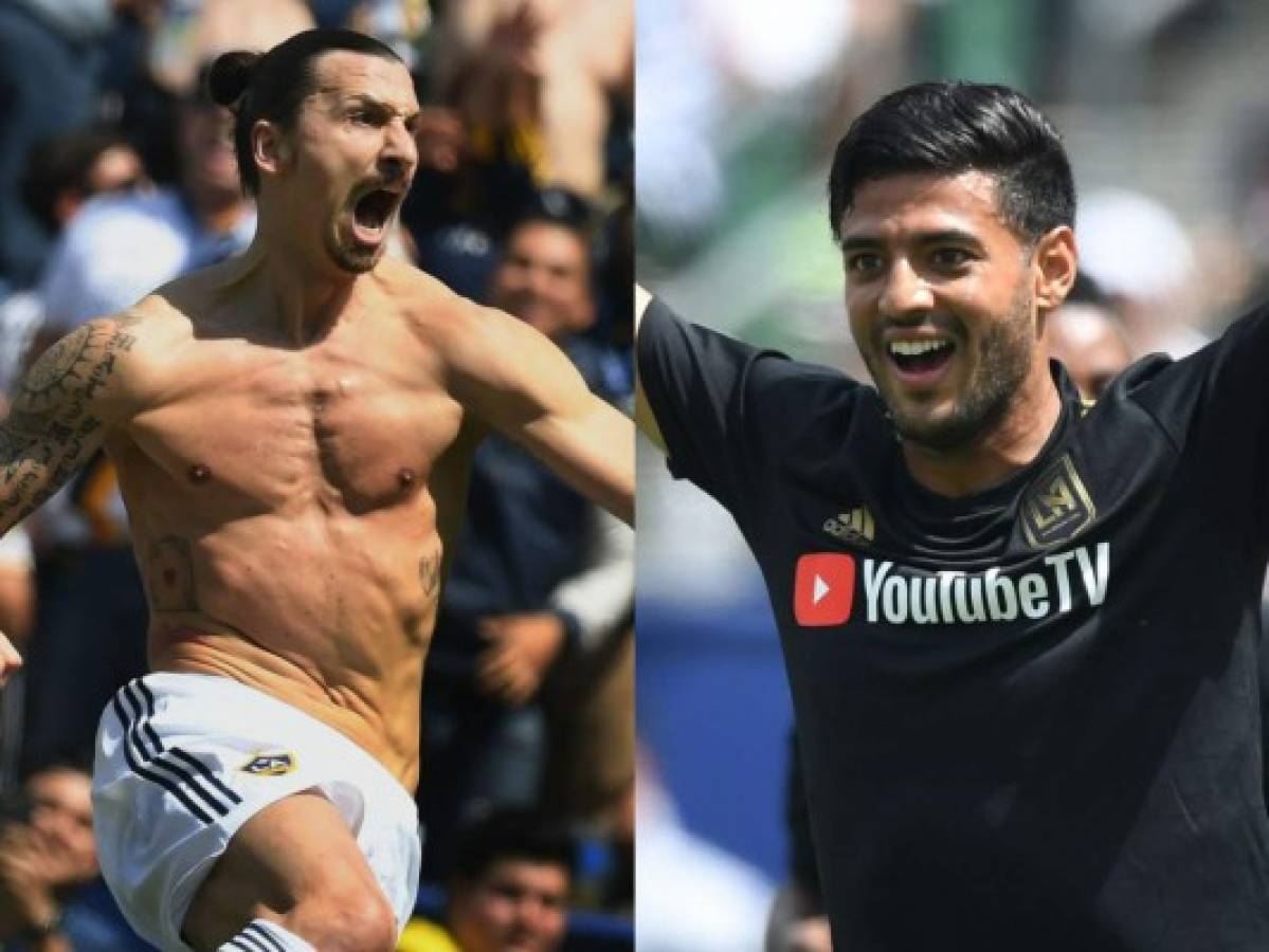 Zlatan a Vela: Yo soy tu dios