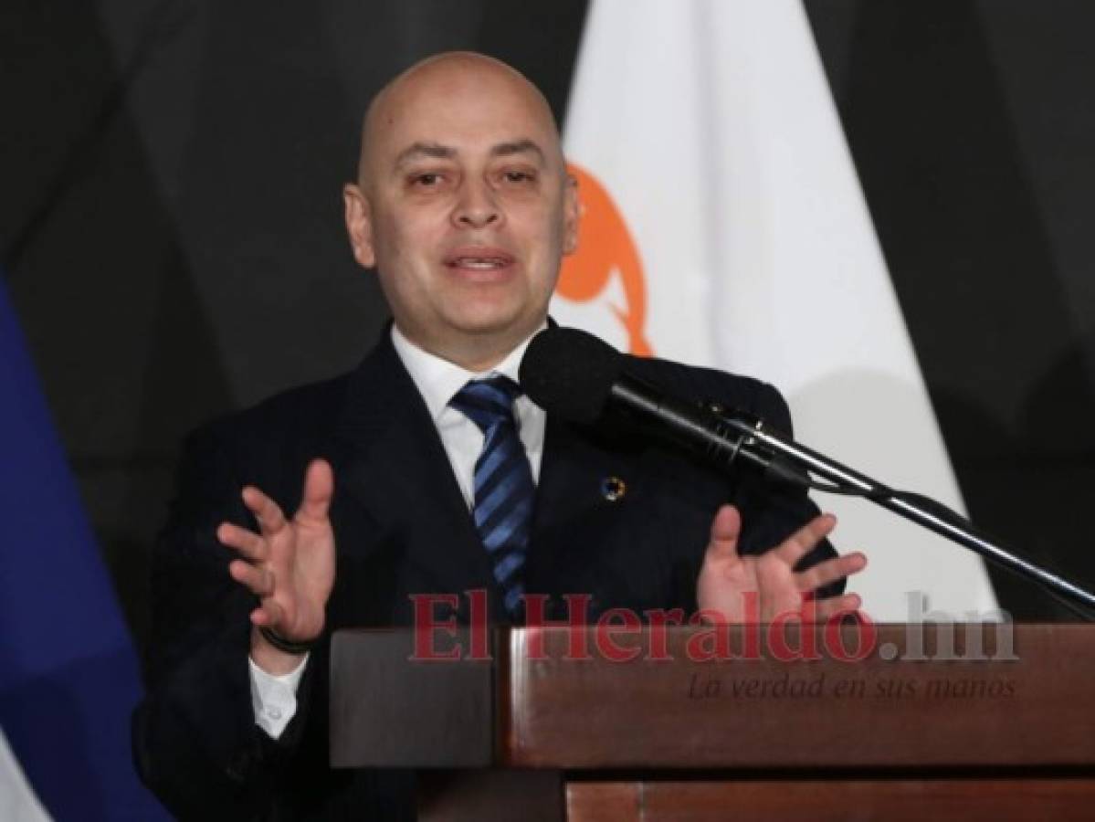 Sectores ven positivo apoyo de EUA al fiscal general de Honduras