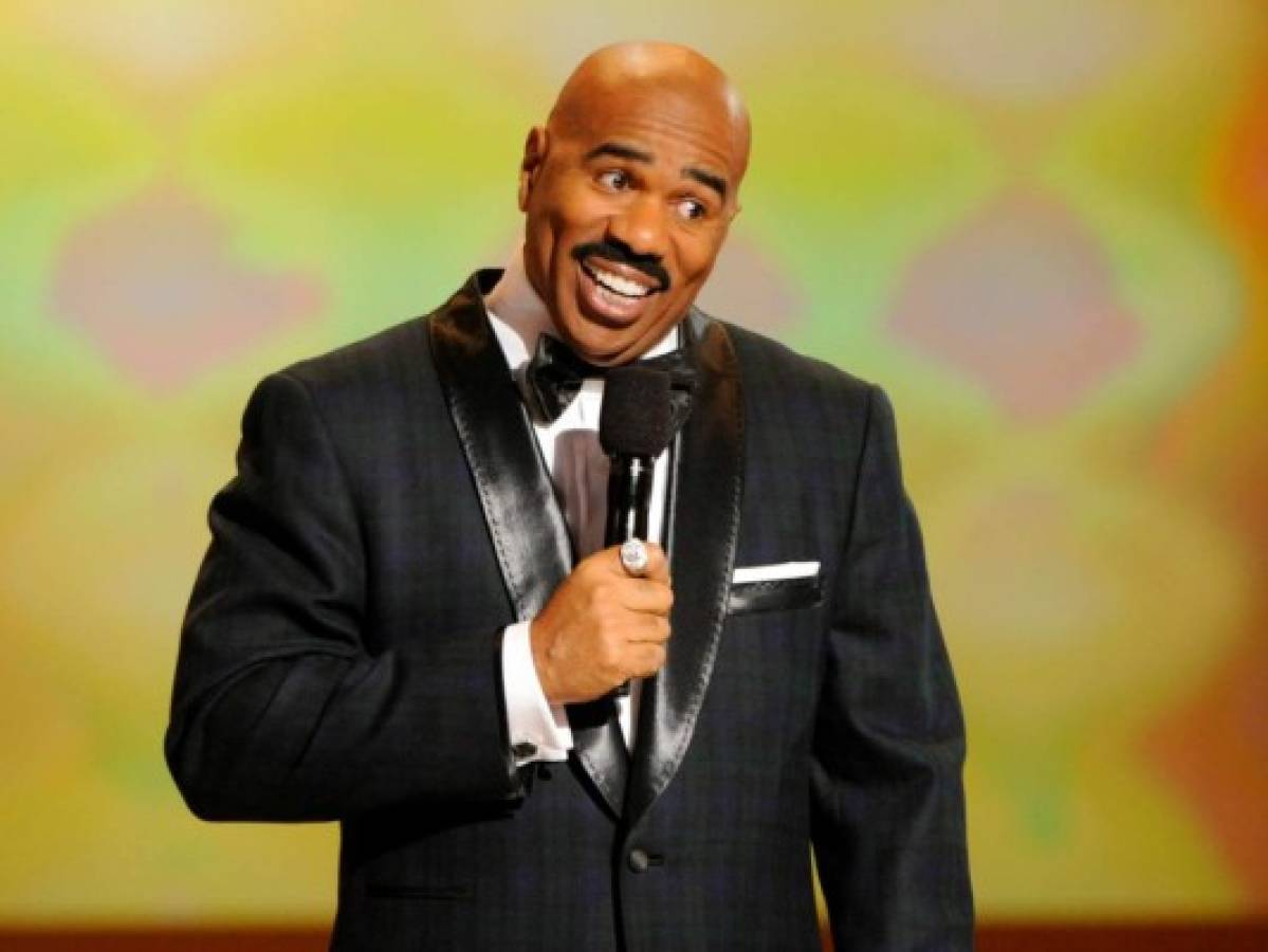 Steve Harvey cuenta todo lo que ocurrió en Miss Universo