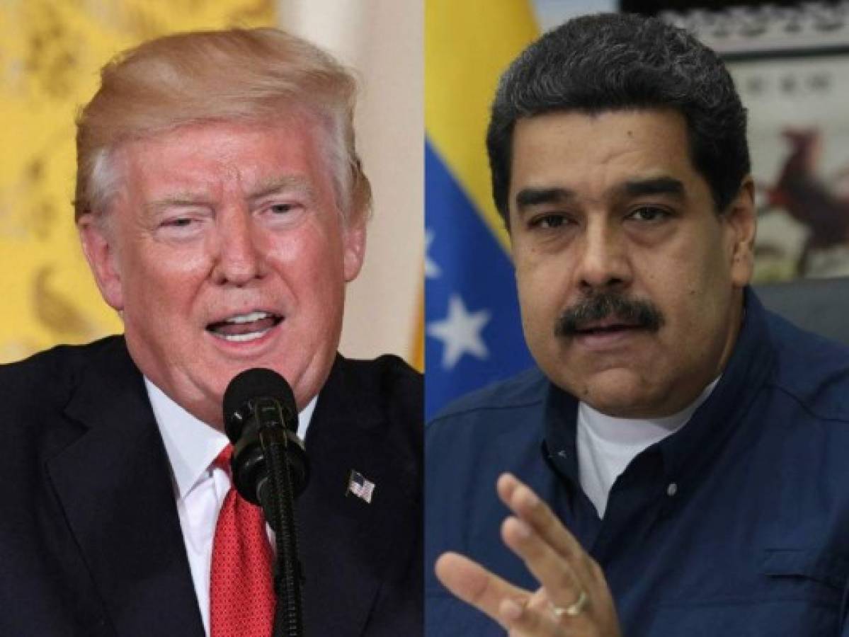 Estados Unidos prohíbe transar bonos de Venezuela y su compañía petrolera estatal PDVSA