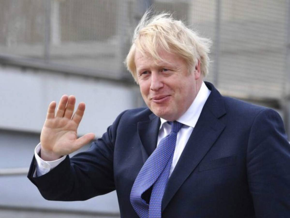 Johnson ve nuevo comienzo para Gran Bretaña a horas del Brexit