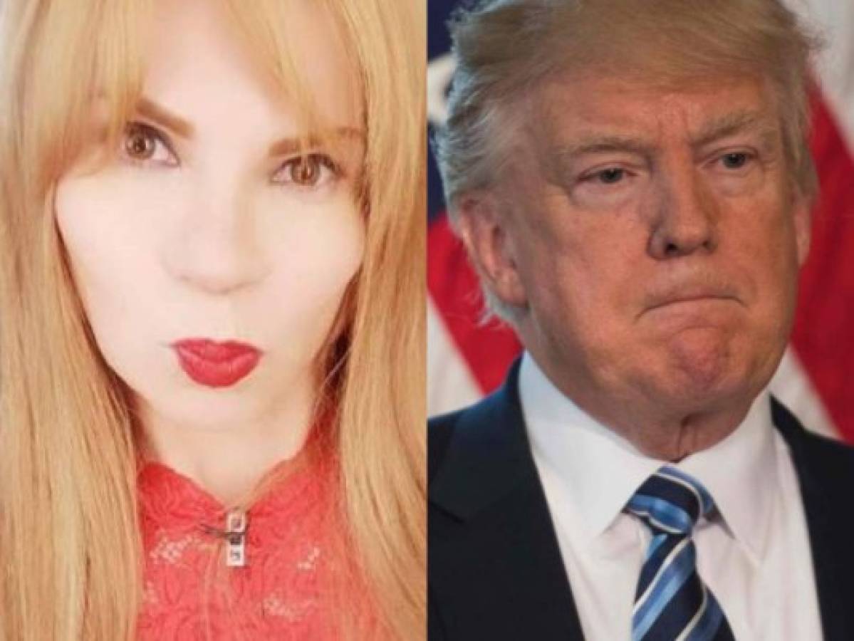 La sorpresiva predicción de Mhoni Vidente sobre el futuro de Donald Trump en la Casa Blanca