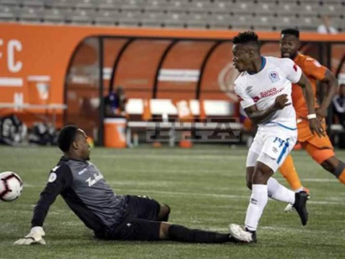 Olimpia buscará avanzar a cuartos de Liga Concacaf ante Forge FC