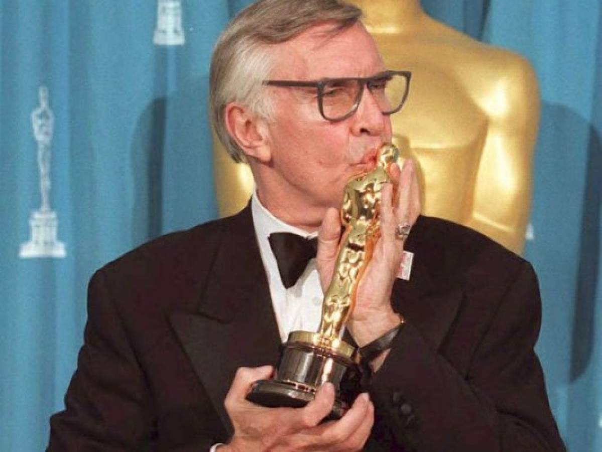 Fallece el actor Martin Landau, ganador de un Óscar por 'Ed Wood'