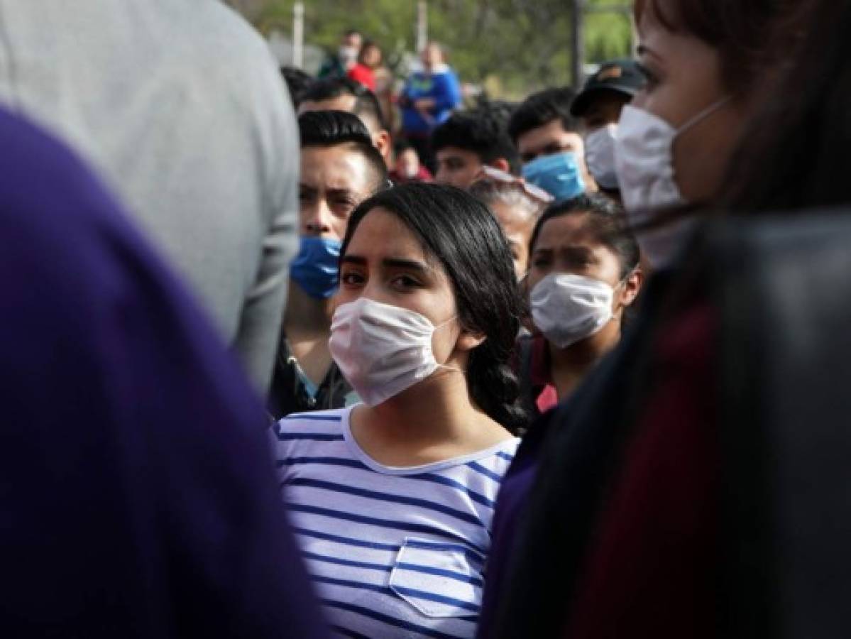 México eleva nivel de alerta ante aumento acelerado de casos de coronavirus