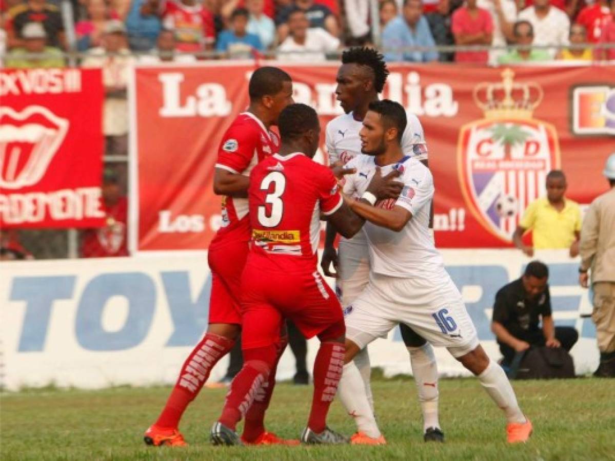 Real Sociedad y Olimpia fueron los mejores equipos durante la campaña.