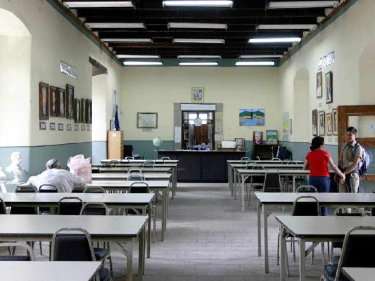 La tecnología le 'roba' visitas a la Biblioteca Nacional