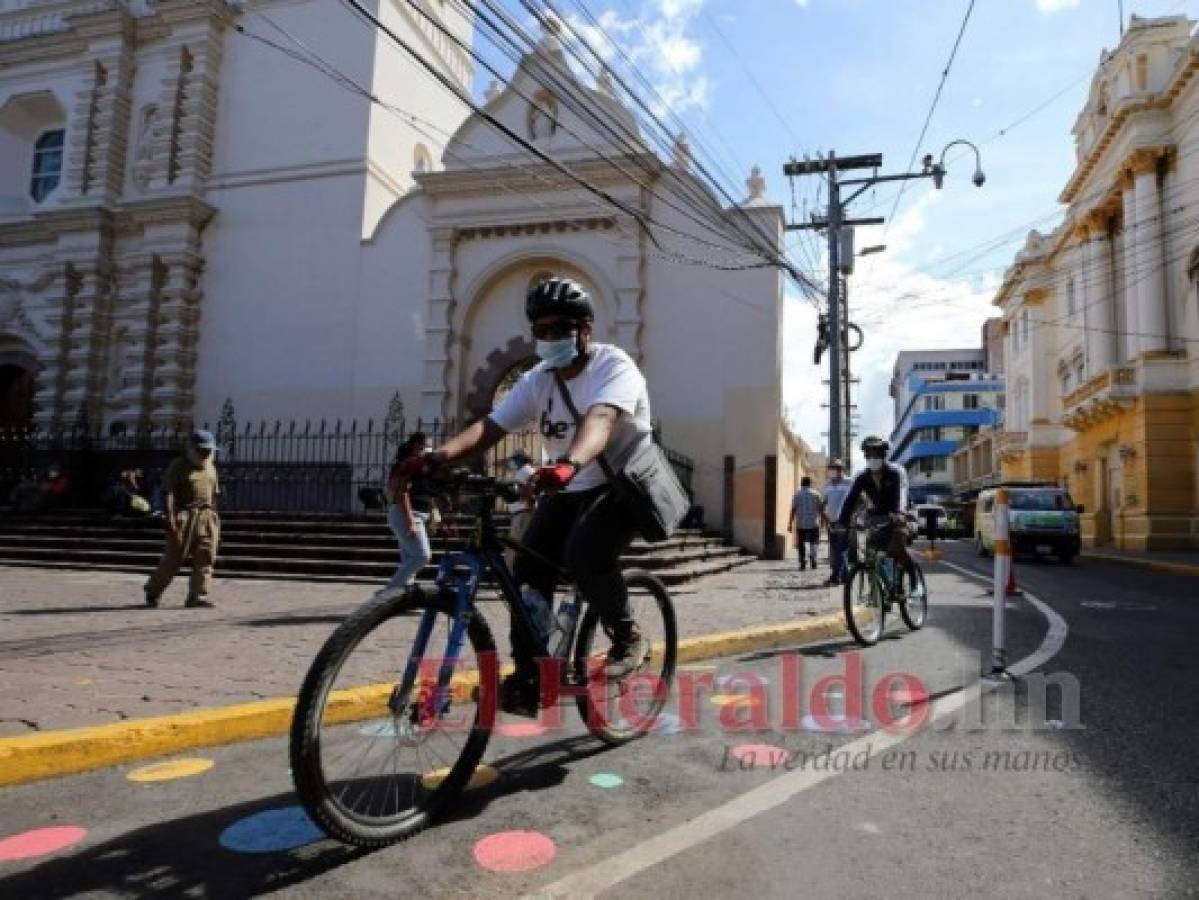 Estas son las medidas vigentes durante el Feriado Morazánico en Honduras