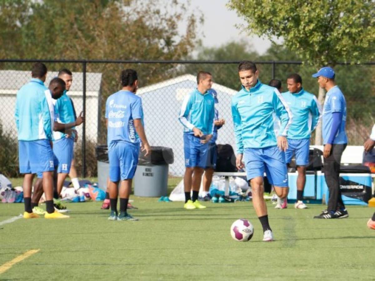 Pinto y su laboratorio en Houston buscando al equipo titular