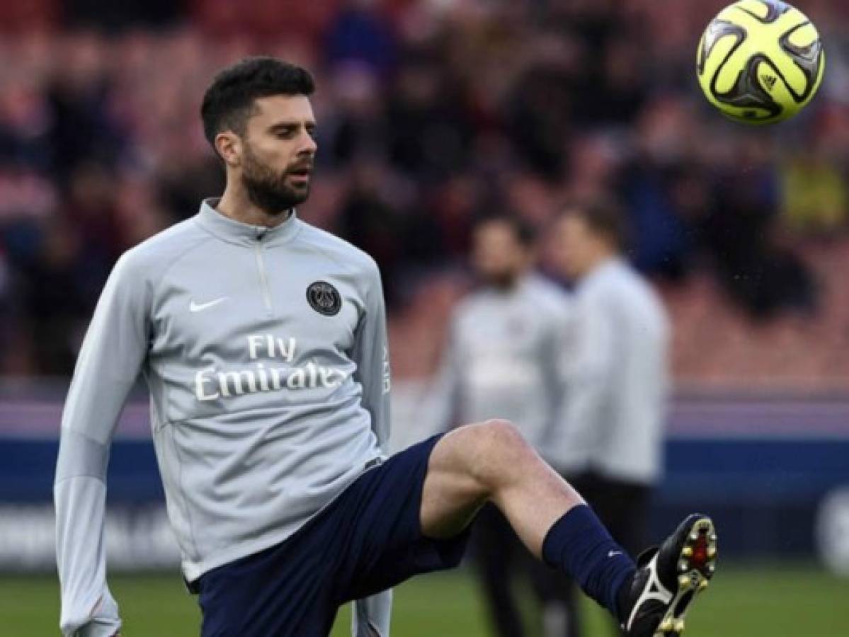 Thiago Motta confirma que esta será su 'última temporada' en el PSG