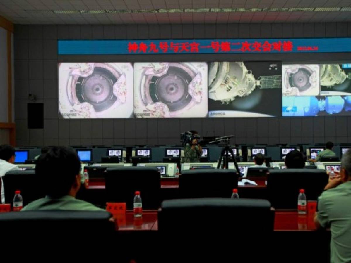 Últimas horas de vuelo para estación espacial china que caerá a la Tierra