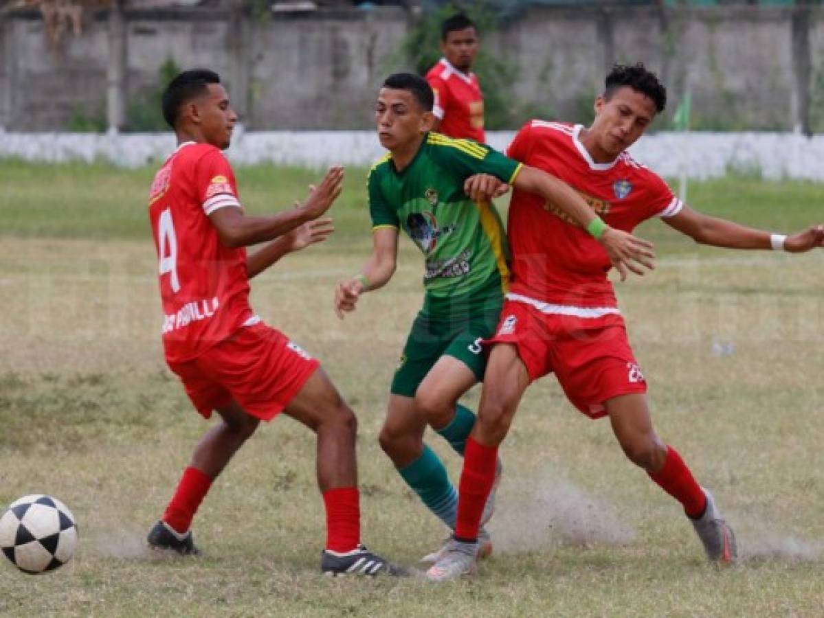 Limeño venció en penales a Atlético Choloma  