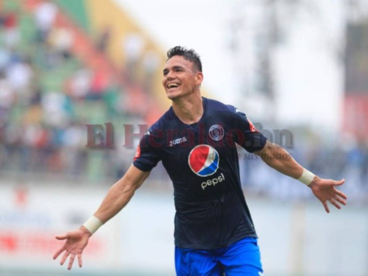 Motagua le ganó a Juticalpa 3-2 y lo deja en coma, con un pie en el descenso