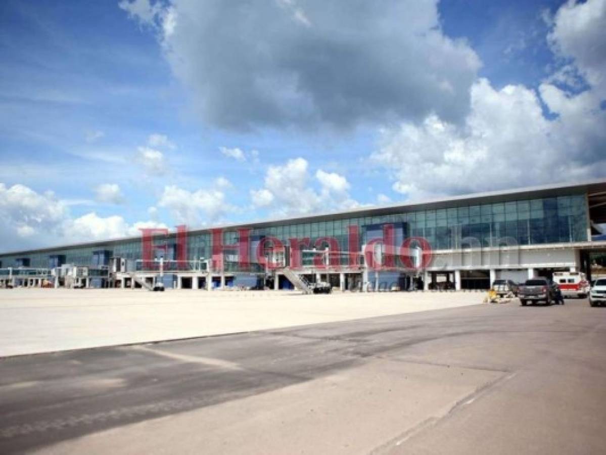 BBC destaca a Palmerola como el 'nuevo y más seguro aeropuerto' de Honduras