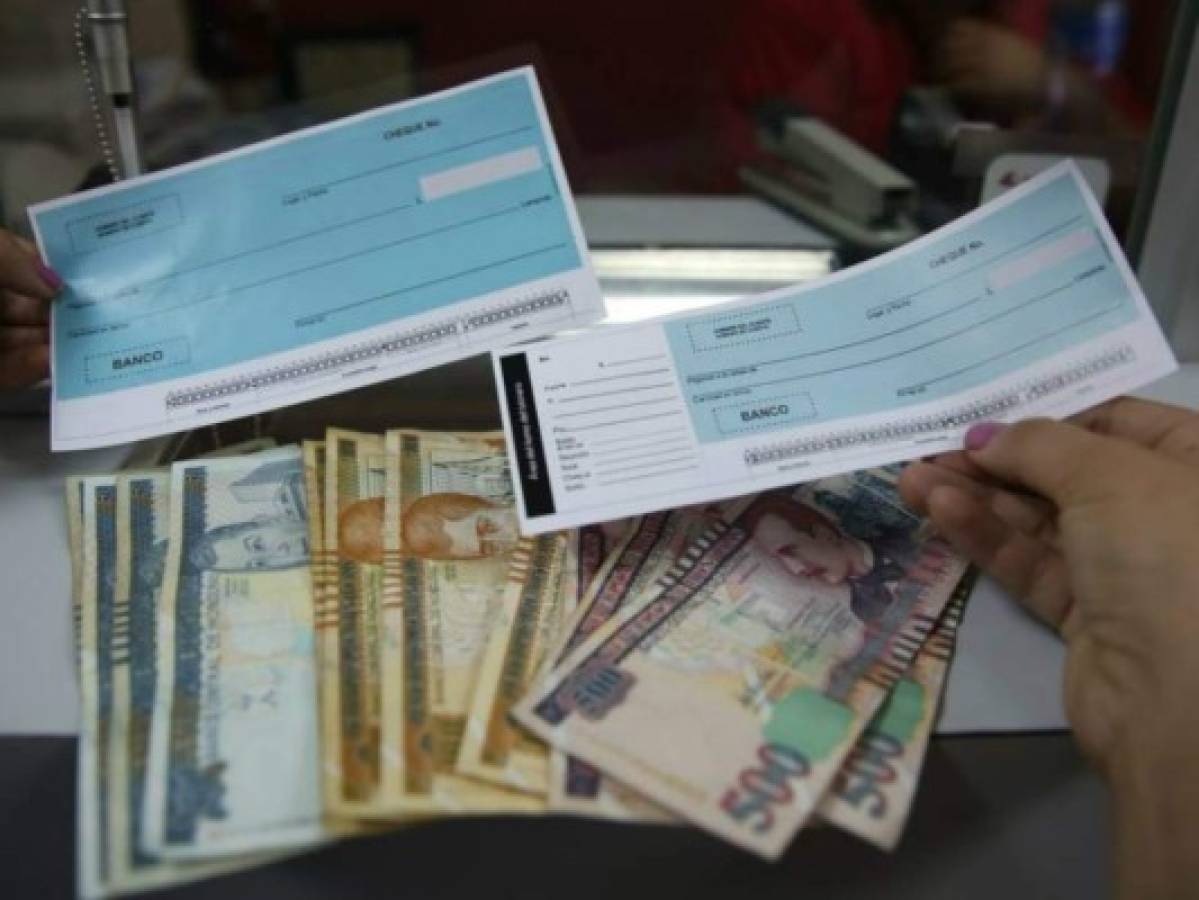 La banca privada de Honduras ganó 1,274.5 millones de lempiras