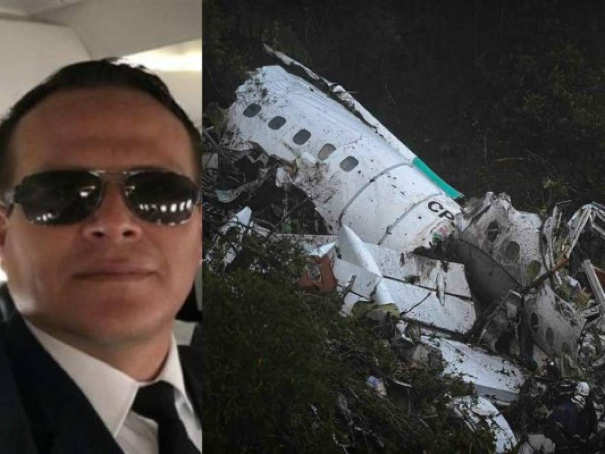 Investigación: piloto y aerolínea responsables de accidente del Chapecoense