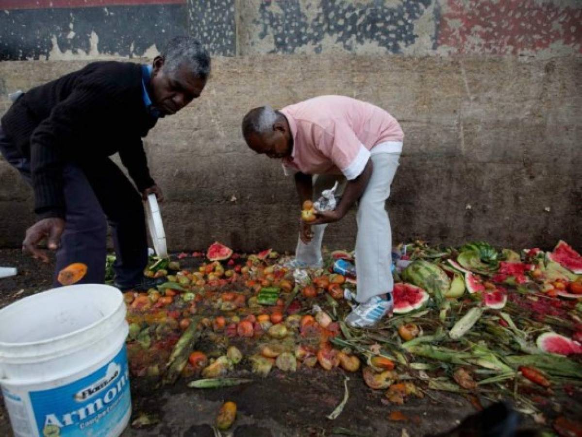 EEUU pide castigar la corrupción con alimentos en Venezuela