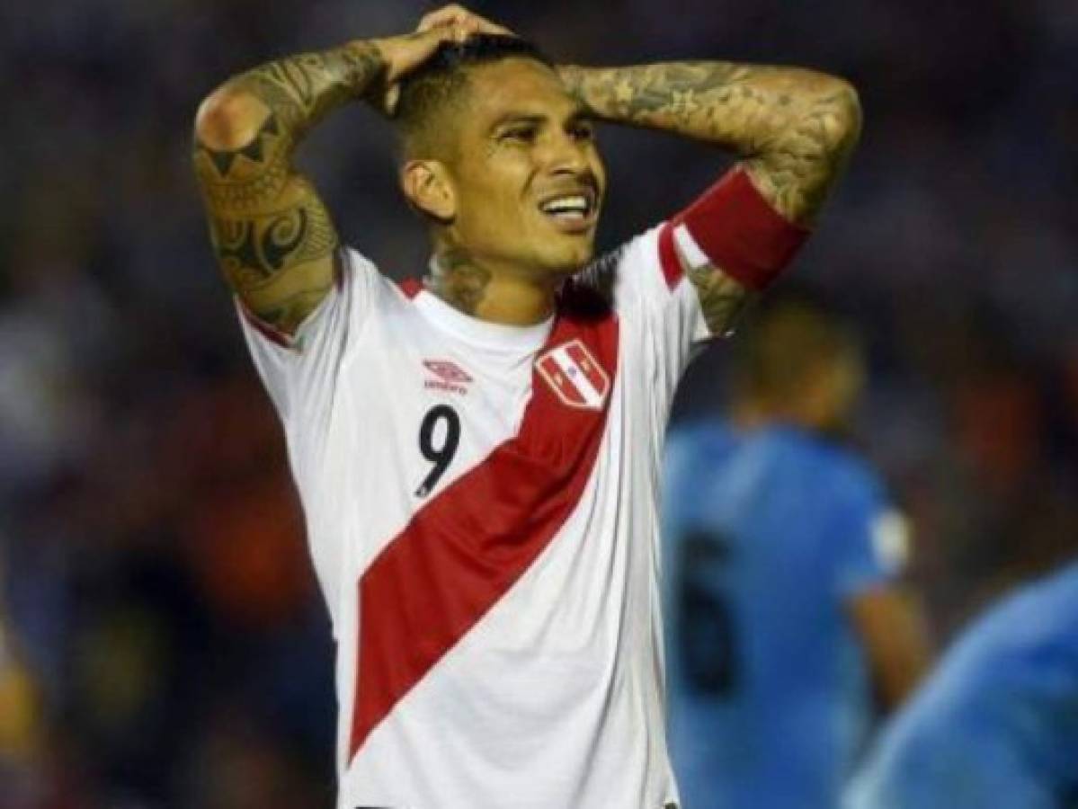 Paolo Guerrero comparece ante el TAS para anular su suspensión por dopaje