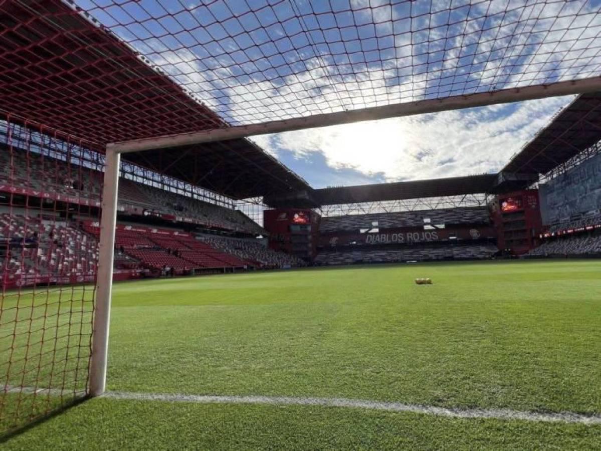 México vs Honduras en Nations League no se jugará en el estadio Azteca: esta es la razón