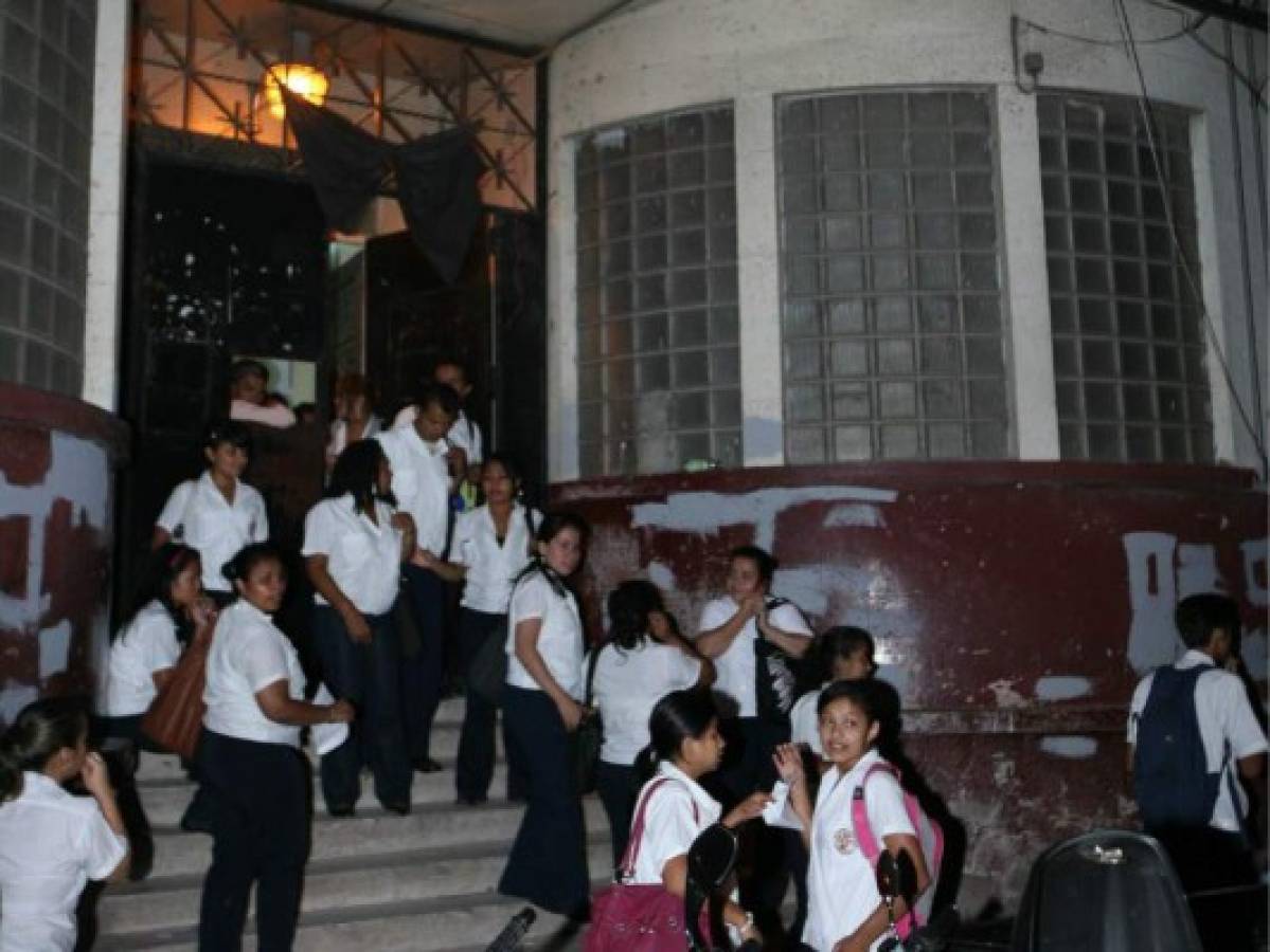 Honduras: El declive de la escuela nocturna impacta el Isemed