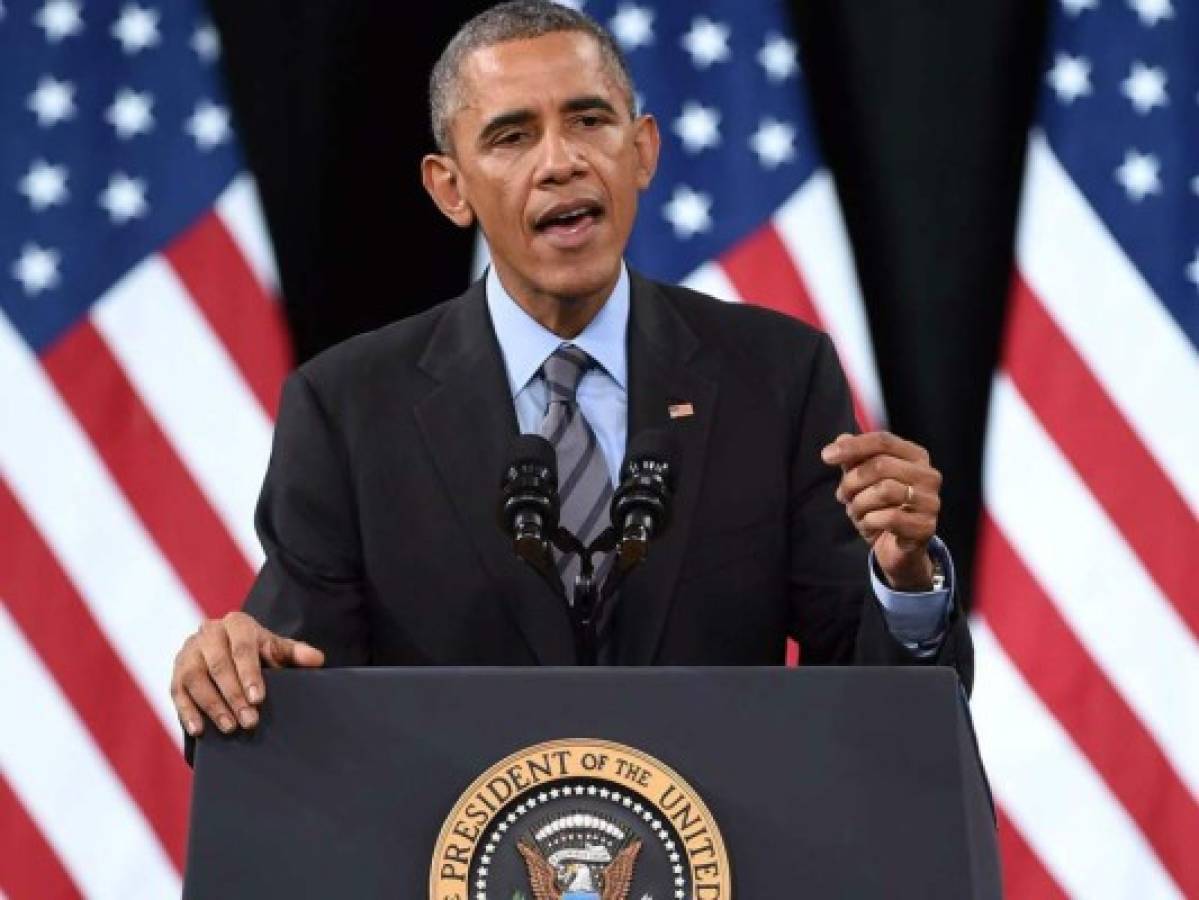 Obama sobre los Panamá Paper: 'Muchas operaciones son legales'  