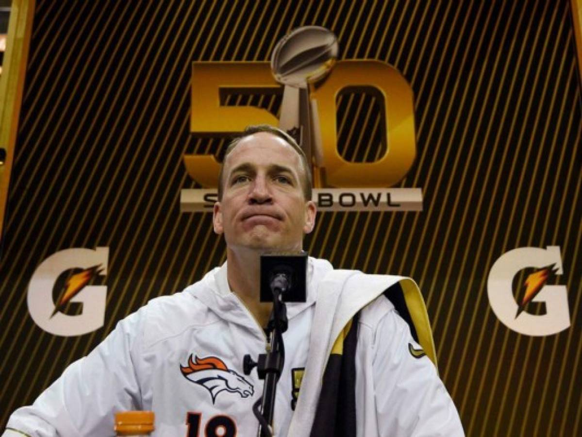 Peyton Manning se retirará tras 18 años en la NFL