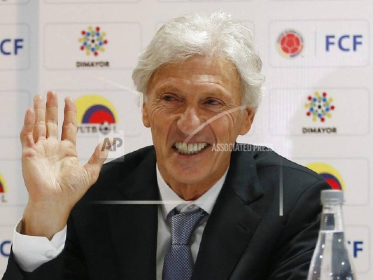 José Pekerman no seguirá como técnico de Colombia 