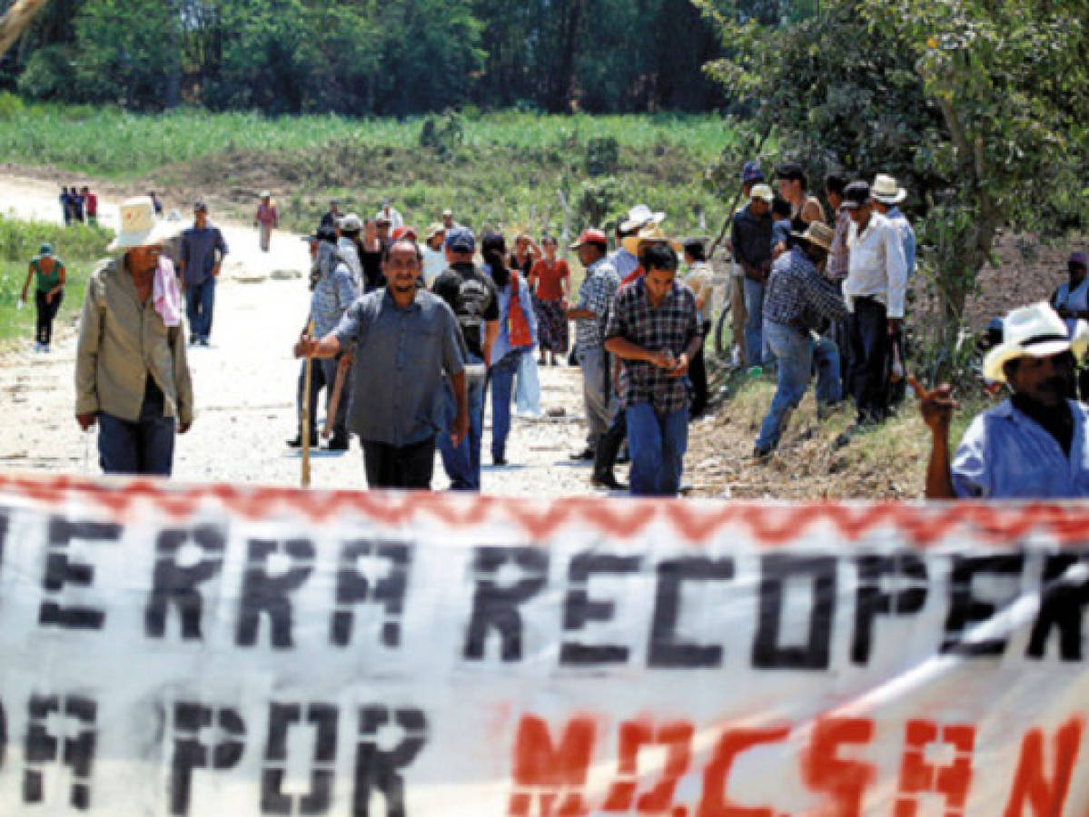 Honduras: Vienen expropiaciones masivas y legalizaciones de tierras