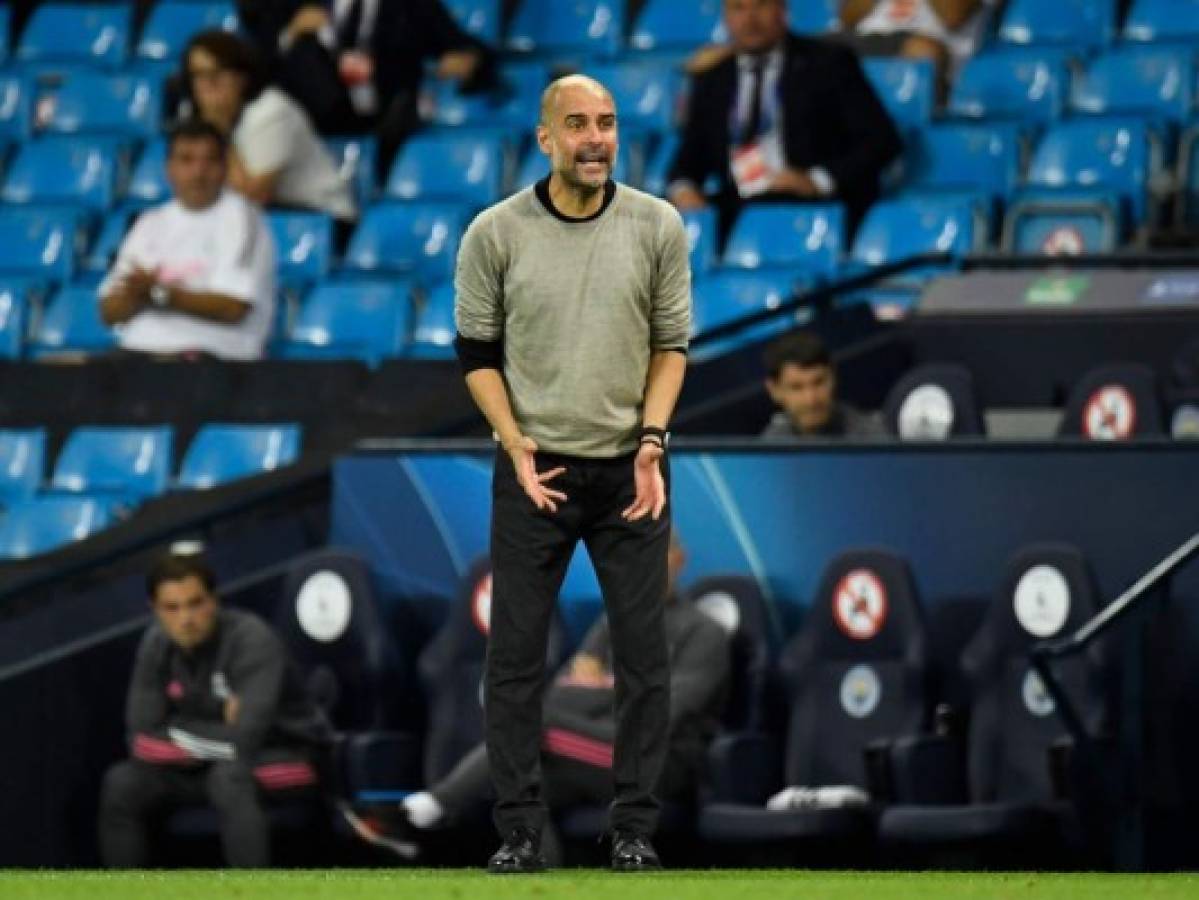 'Gabriel Jesús es el hombre de la eliminatoria', cree Pep Guardiola