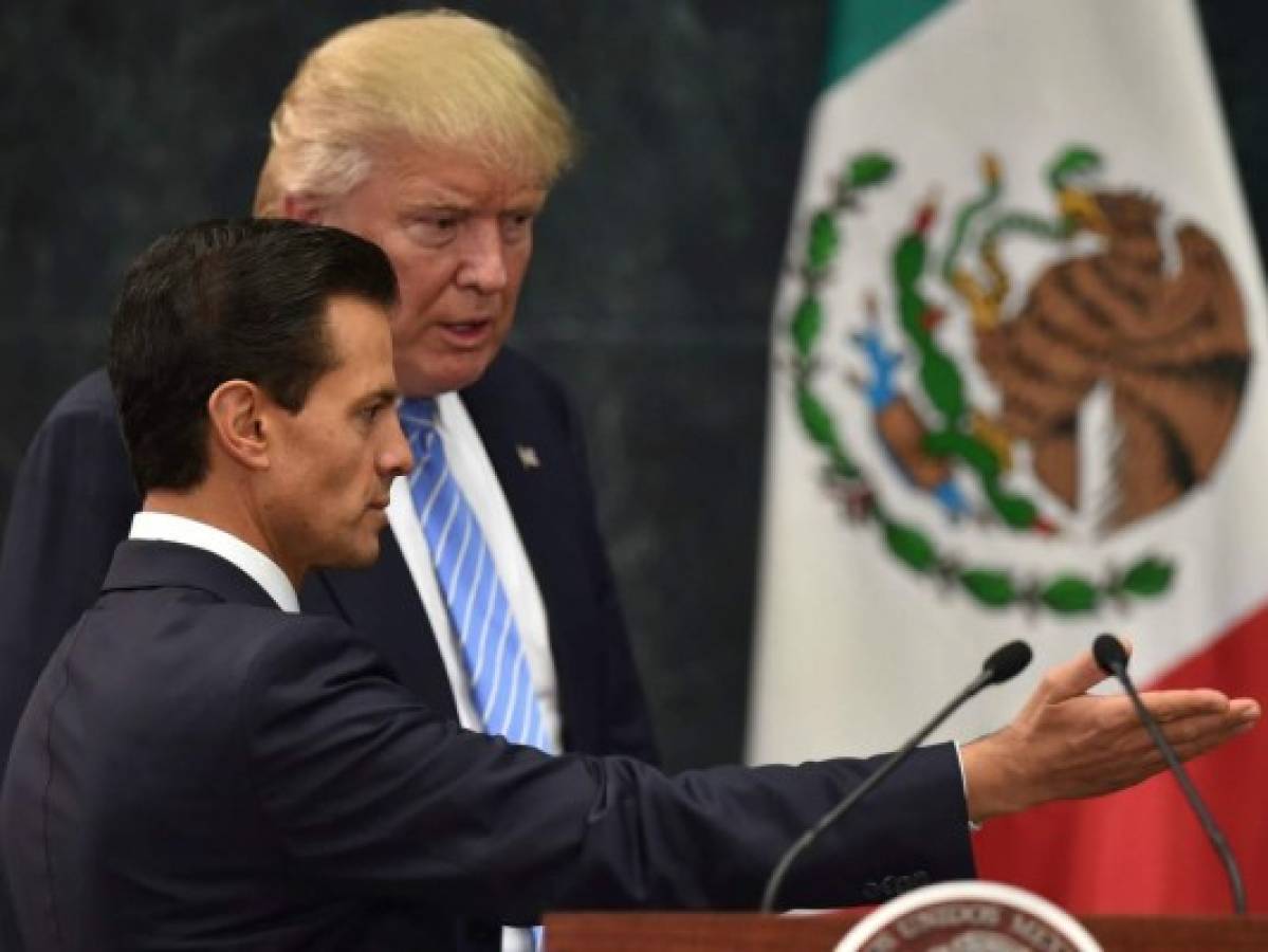 México quiere dialogar con Donald Trump para una nueva agenda