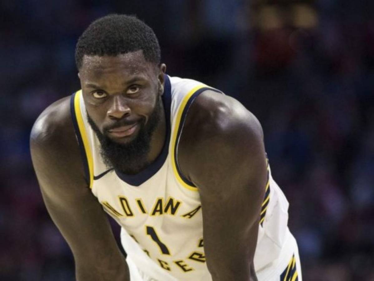 NBA: Lance Stephenson se une a LeBron James en Los Angeles Lakers