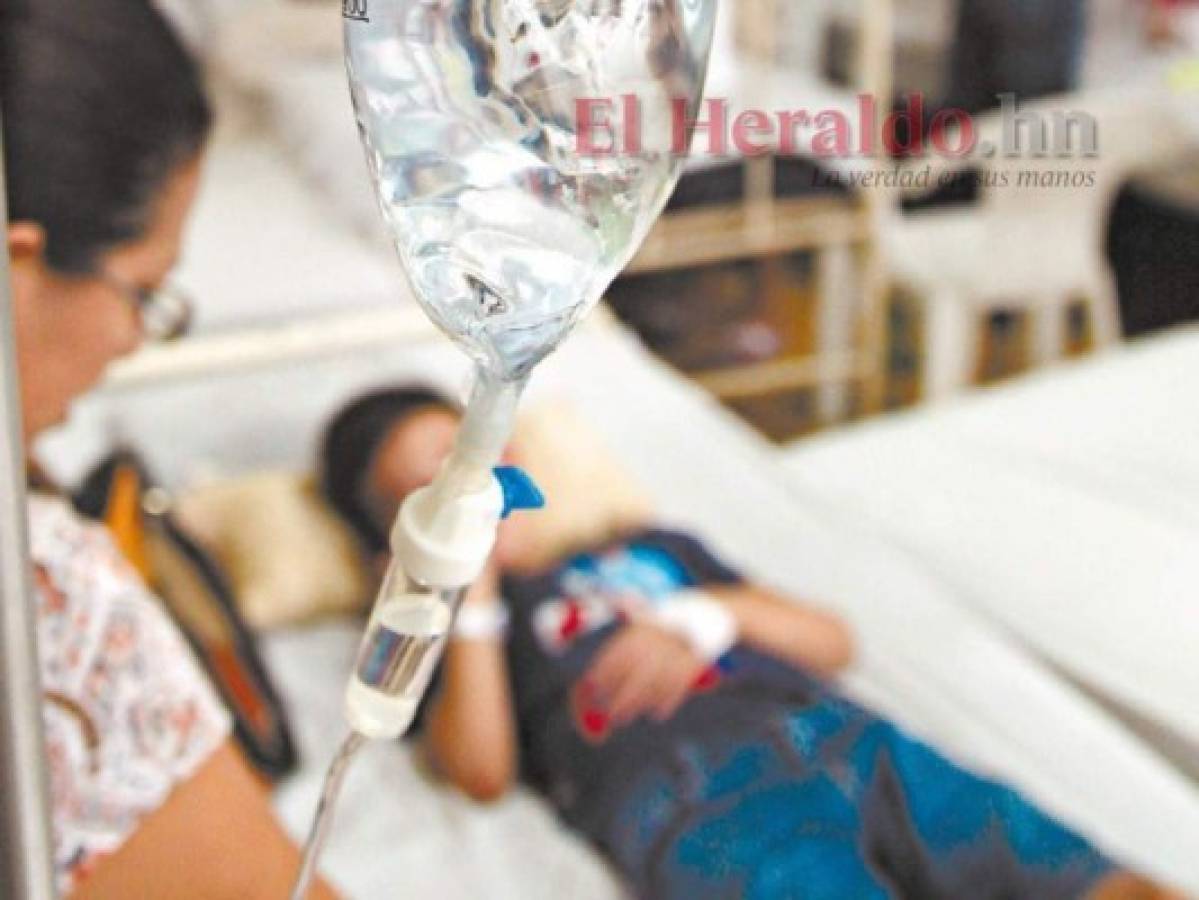 Honduras se acerca a registrar los 20 mil casos de dengue