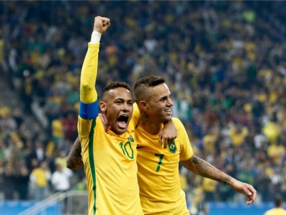 Brasil se regala el pase a semifinales venciendo a Colombia y va por Honduras