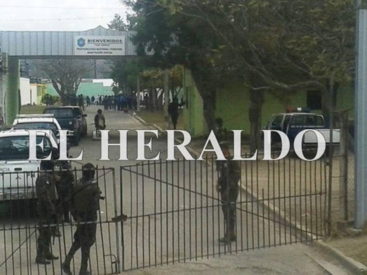 Honduras: Intervienen centro de menores Renaciendo tras motín