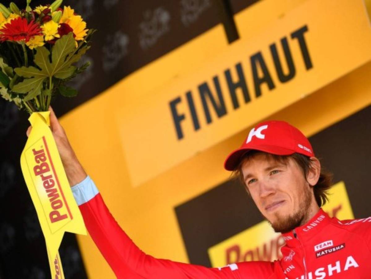 Zakarin gana la 17ª etapa, Froome amplia ventaja con Quintana