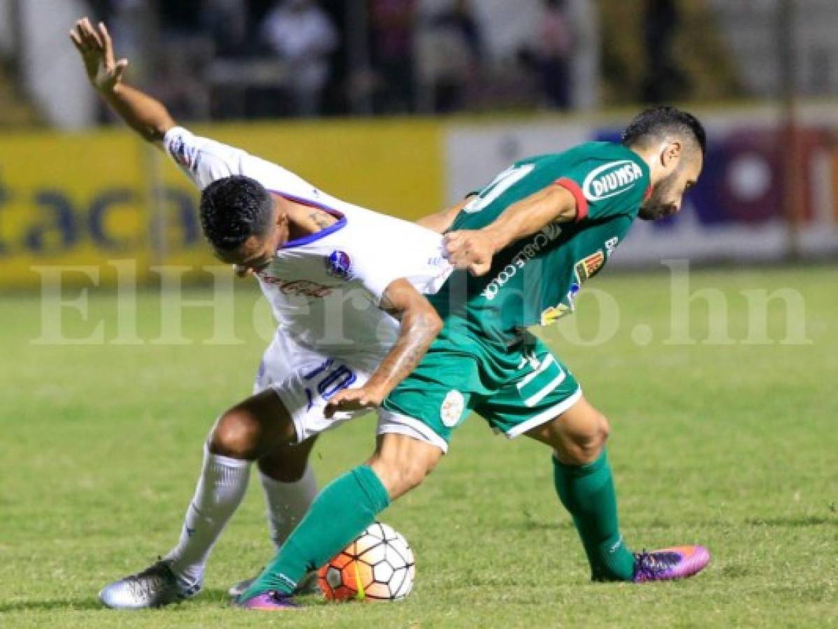 Olimpia gana las dos vueltas del torneo a falta de una fecha para concluirlas y aplasta a Marathón