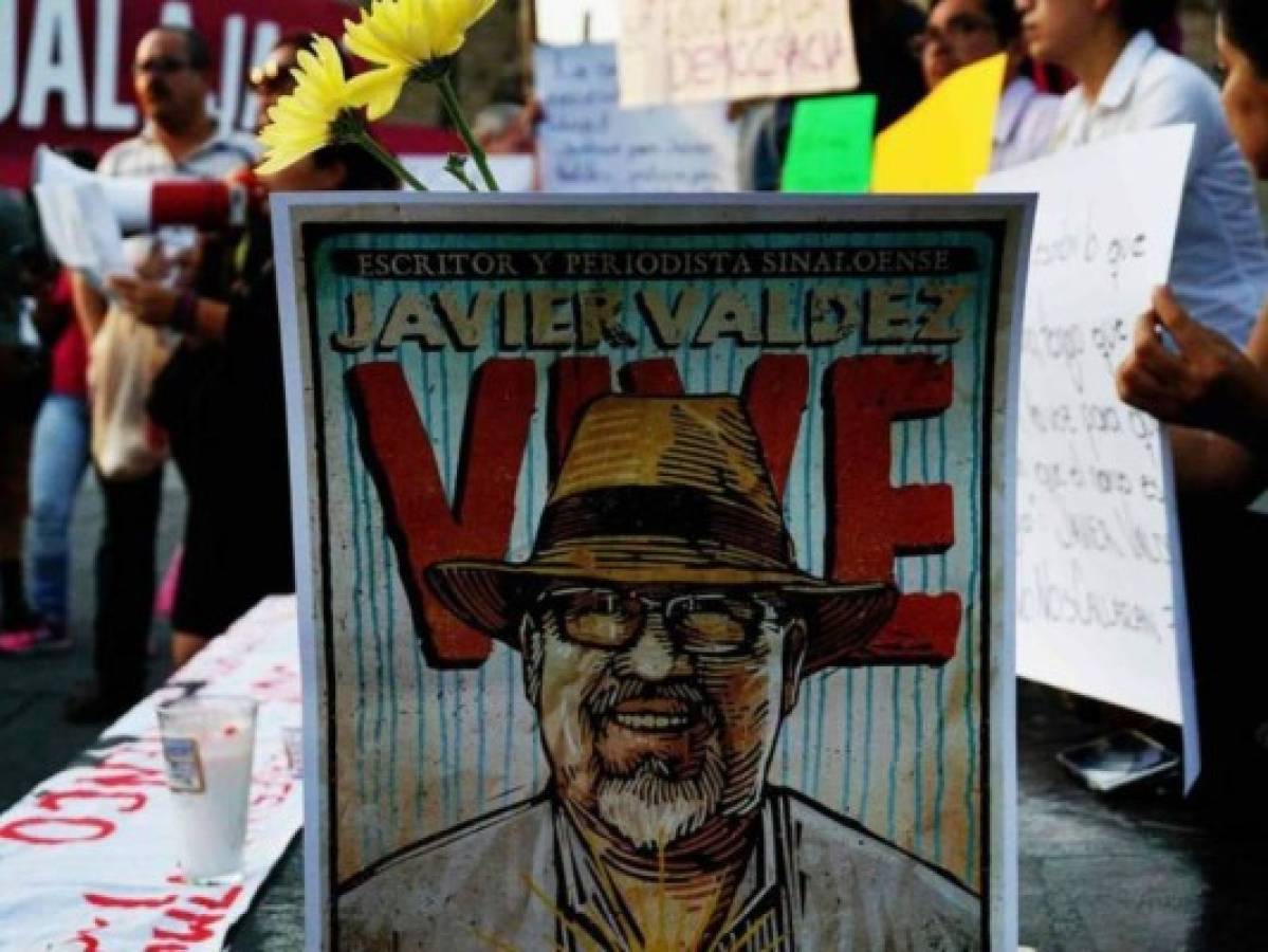 Declaran culpable a segundo implicado en asesinato del periodista mexicano Javier Valdez  