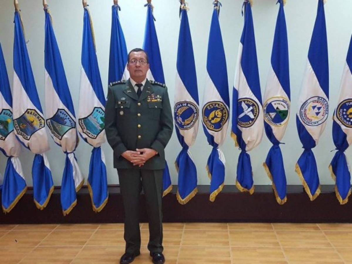 Muere Servio Tulio Arita, coronel de infantería de las FFAA