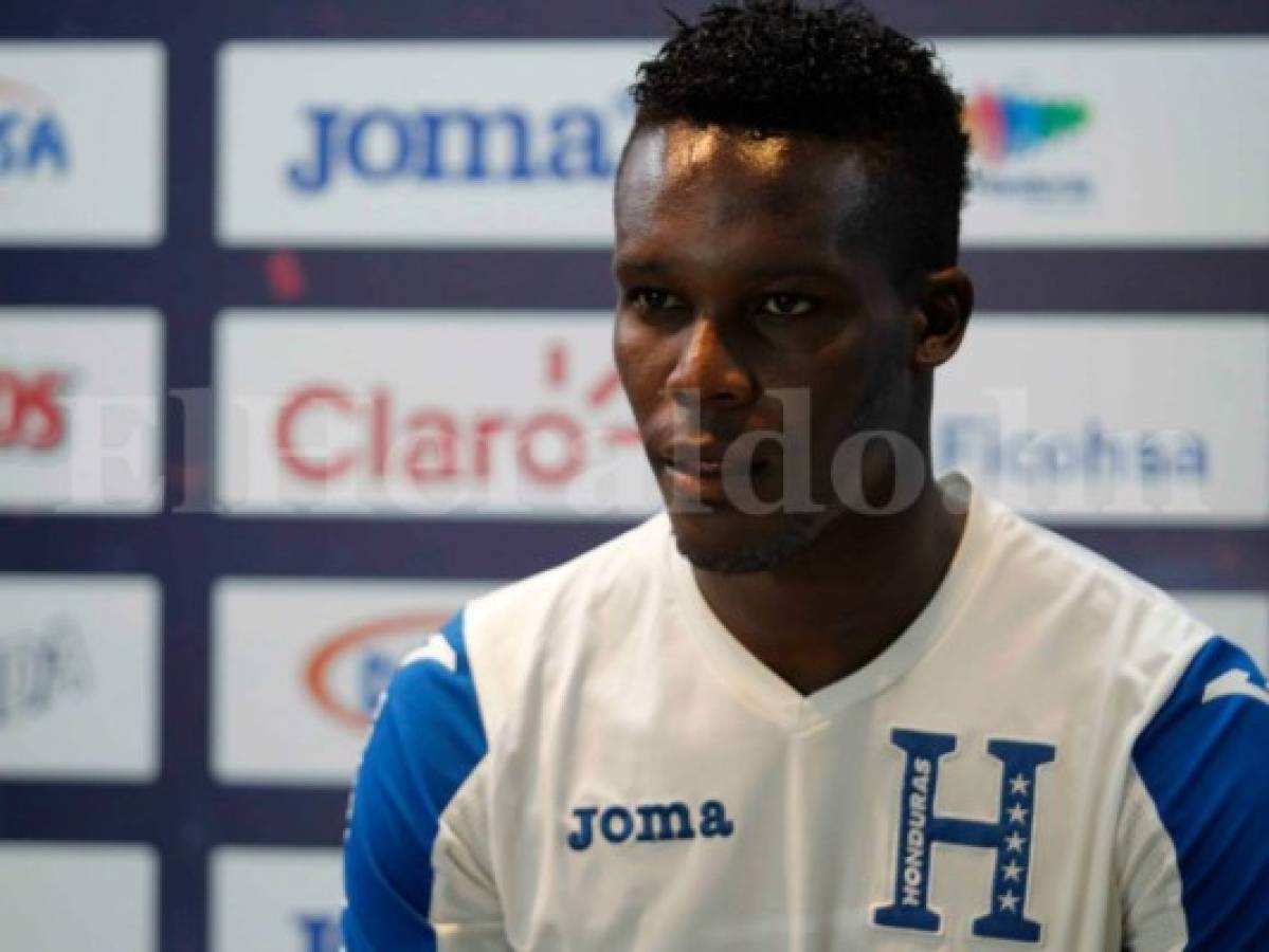 Rubilio Castillo: 'Si no vamos a ganar algo importante, mejor no vayamos'