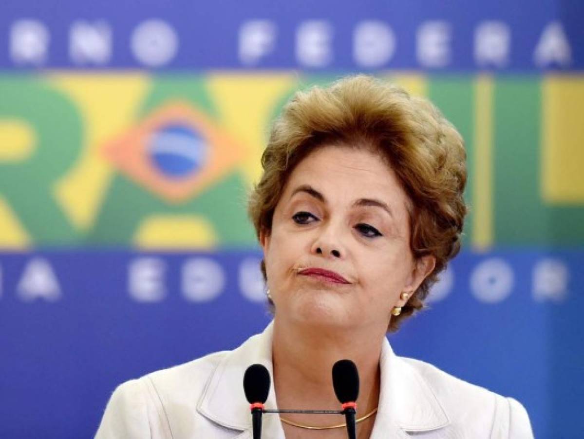 Partido aliado de Rousseff votará mayoritariamente por su impeachment  