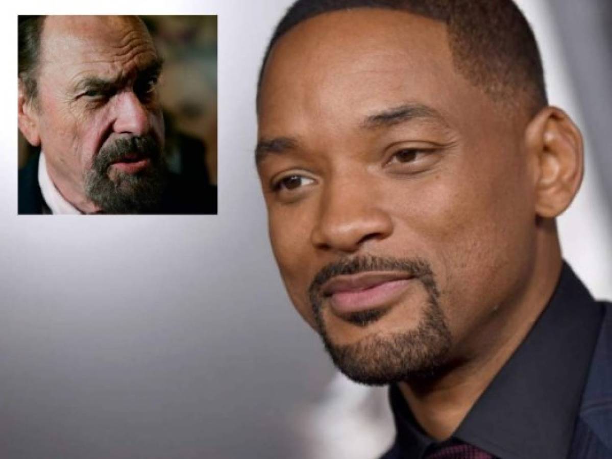 Will Smith reacciona tras muerte del actor Rip Torn, Z en 'Hombres de Negro'