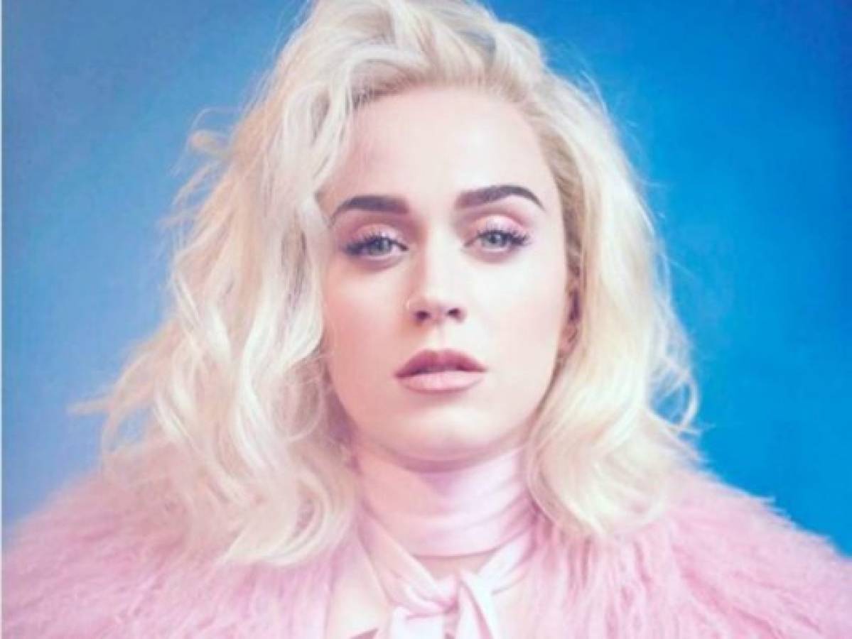 Katy Perry organiza búsqueda del tesoro para lanzar nuevo tema