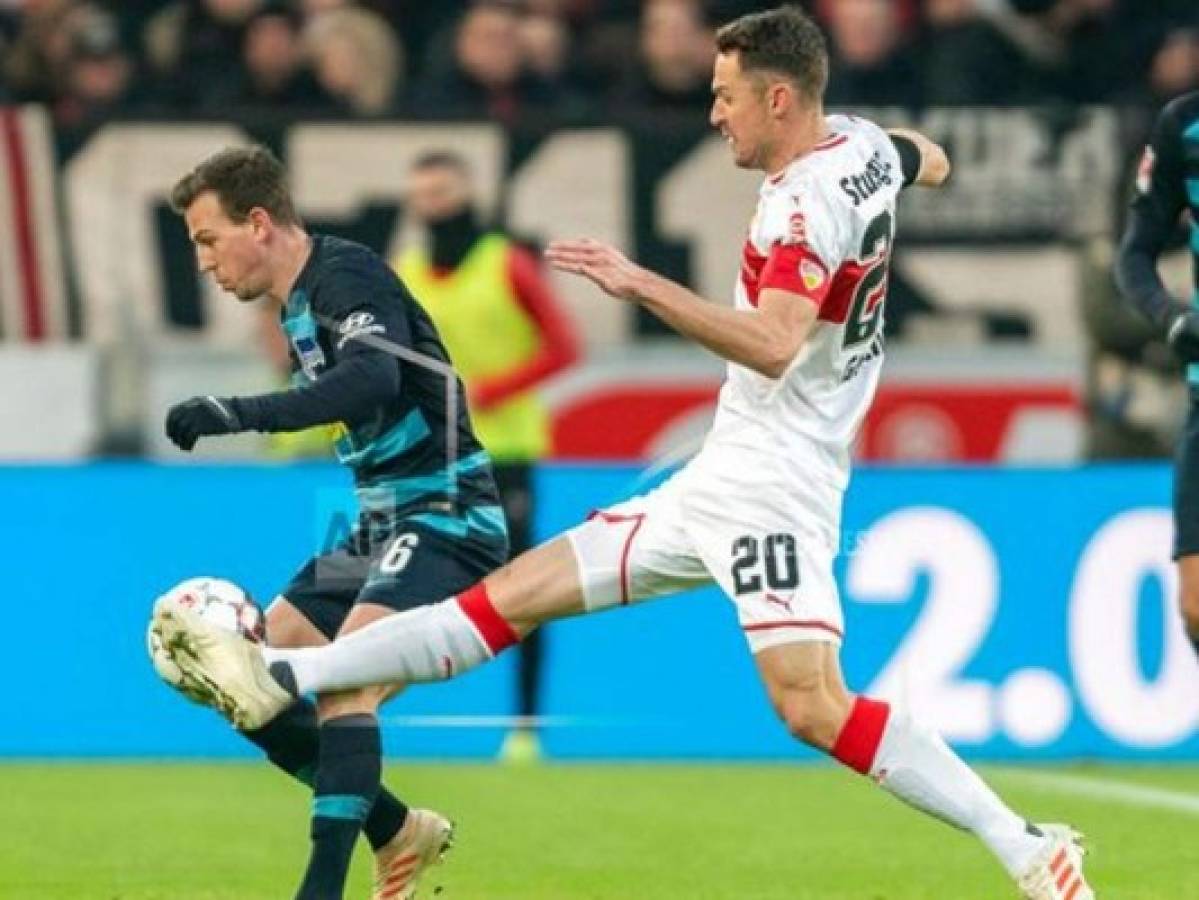 Padre de capitán de Stuttgart muere en estadio tras partido 