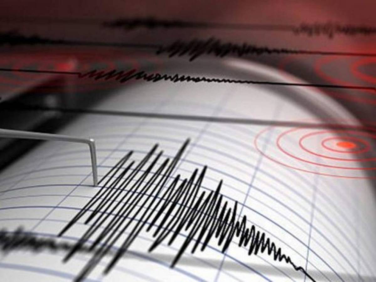 Sismo de 6.2 grados estremece parte de Centroamérica