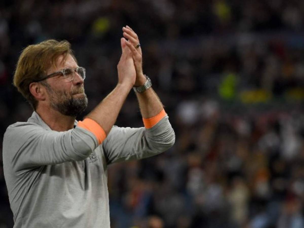 'Merecemos estar en la final', afirma Jurgen Klopp tras eliminar a la Roma