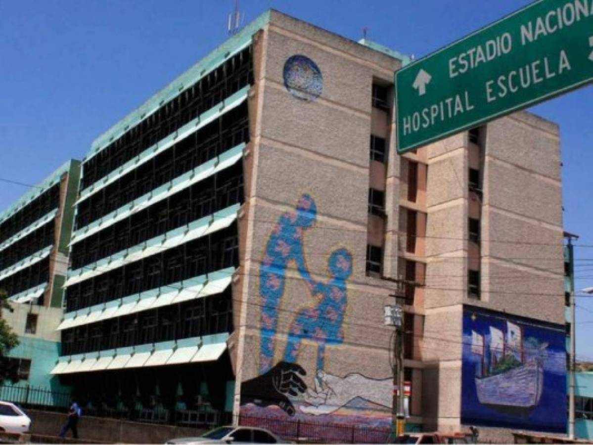 Con 70 millones de lempiras remodelarán quirófanos del Hospital Escuela