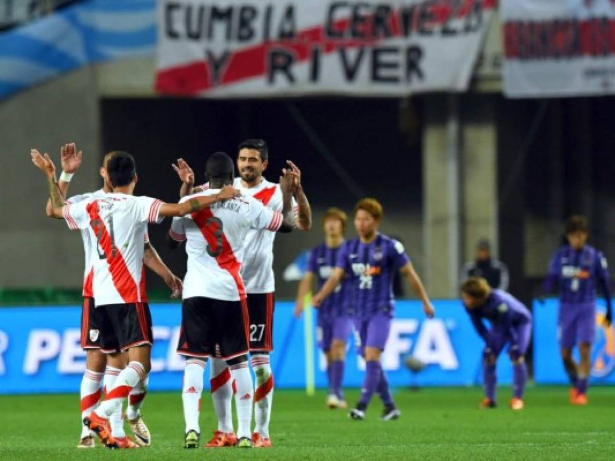 River gana y se clasifica a la final del mundialio a espera del Barcelona