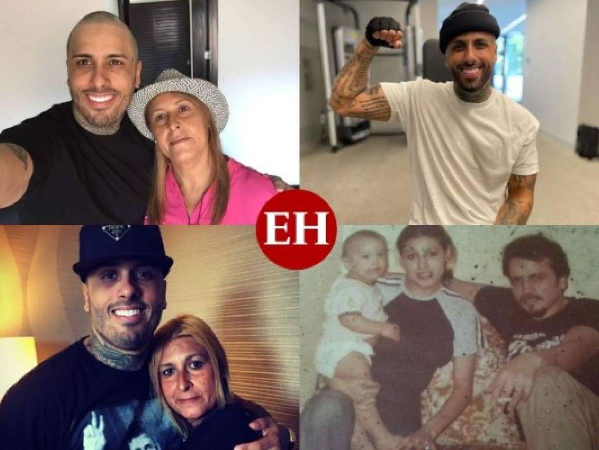 Nicky Jam soñaba con la fama para reencontrarse con su madre