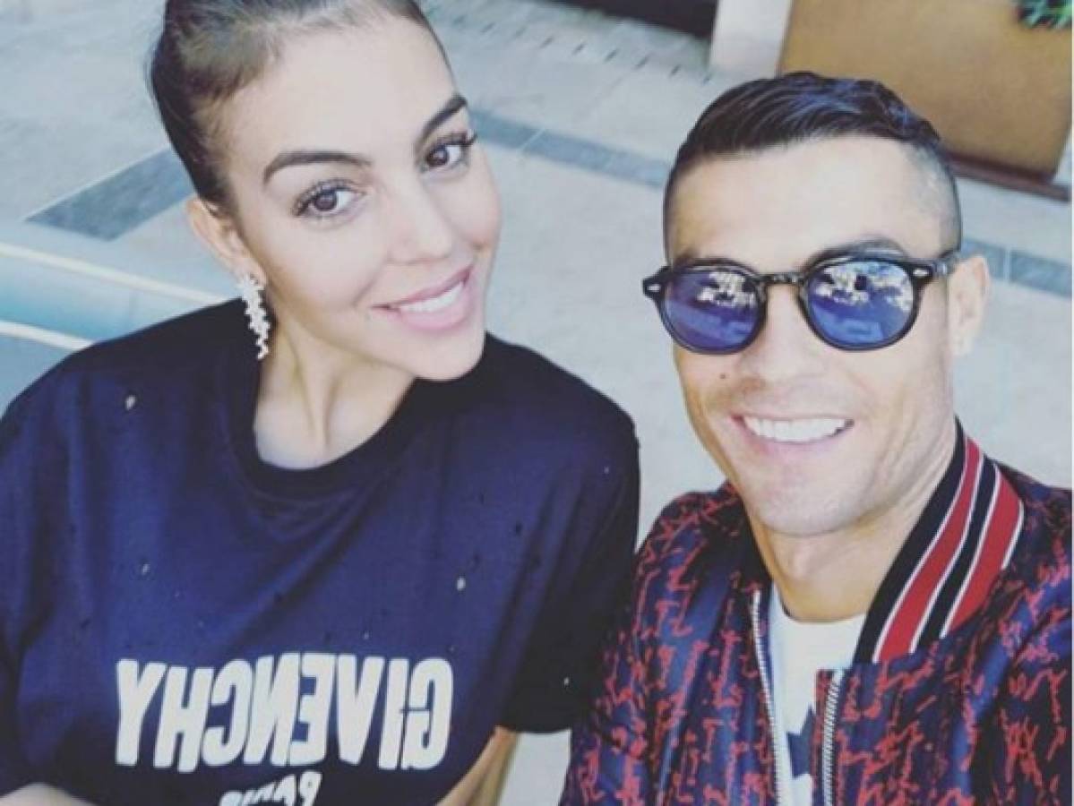 Cristiano Ronaldo habla sobre rumores de boda con Georgina Rodríguez